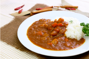 プレゼントイメージ(カレー)
