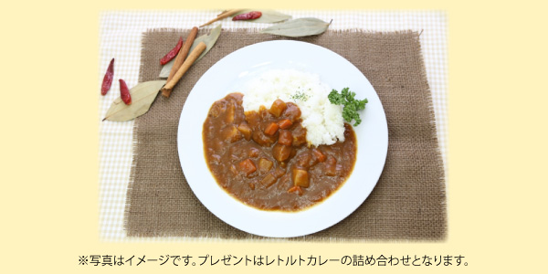 カレー写真