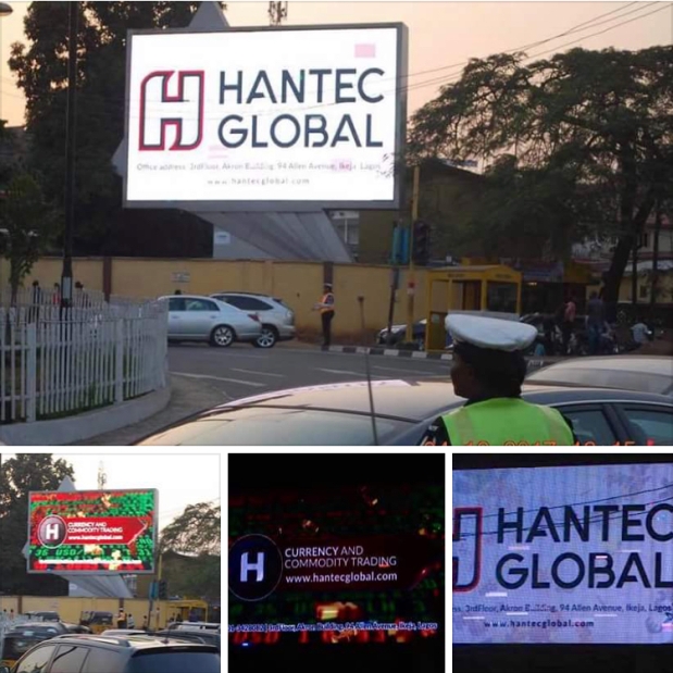 Hantec Global広告(ナイジェリア)