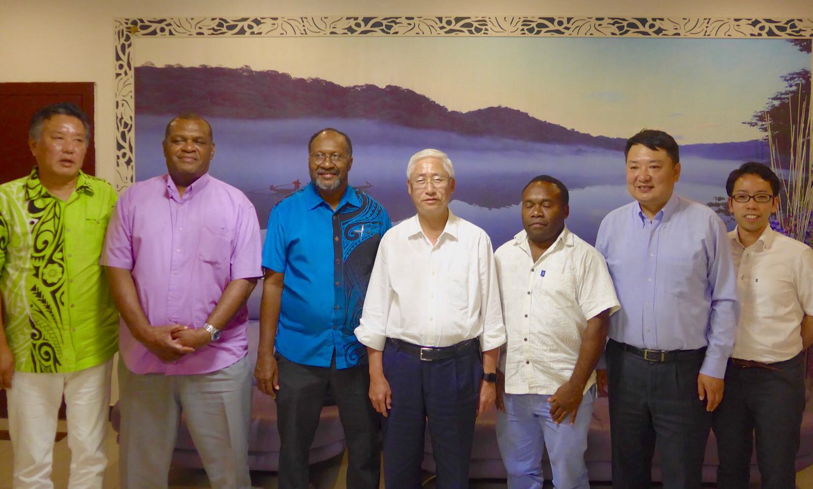 Vanuatu(バヌアツ)